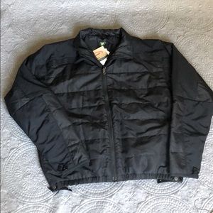 NWT The Force Base Layer Quilted Jacket Large